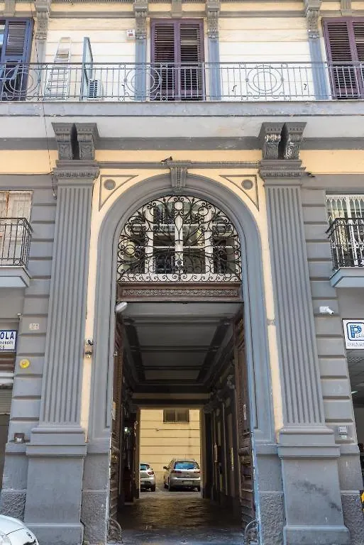 Cuorenapoletano Apartment Naples Italy