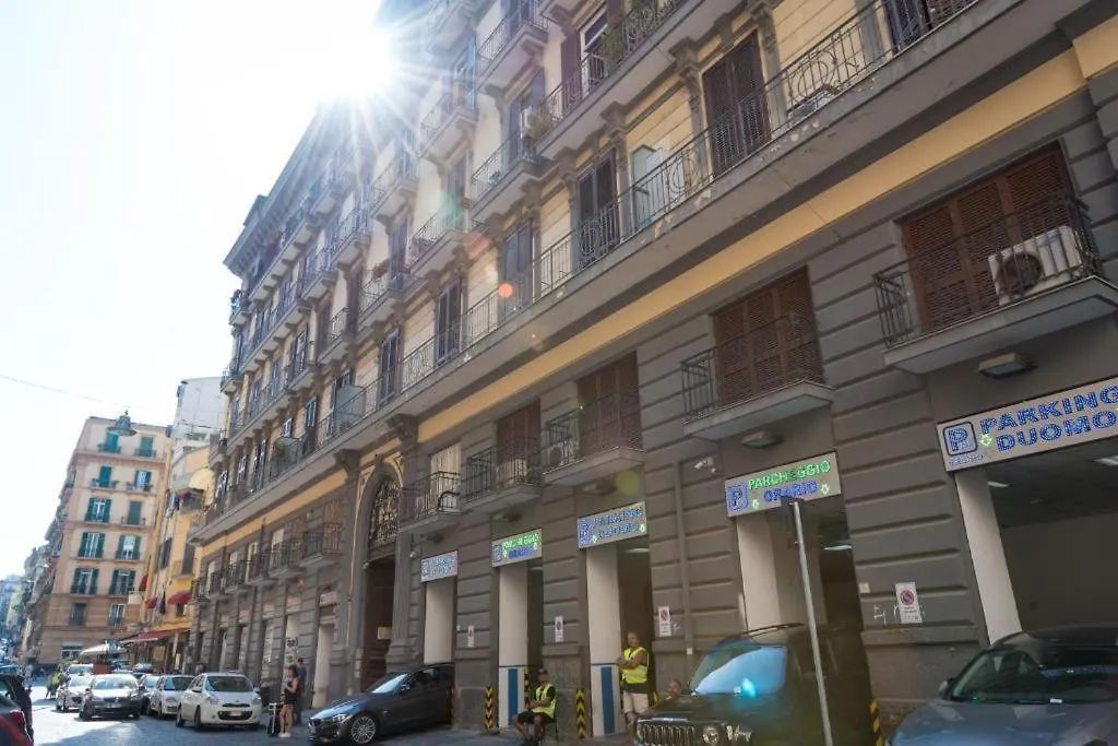Cuorenapoletano Apartment Naples