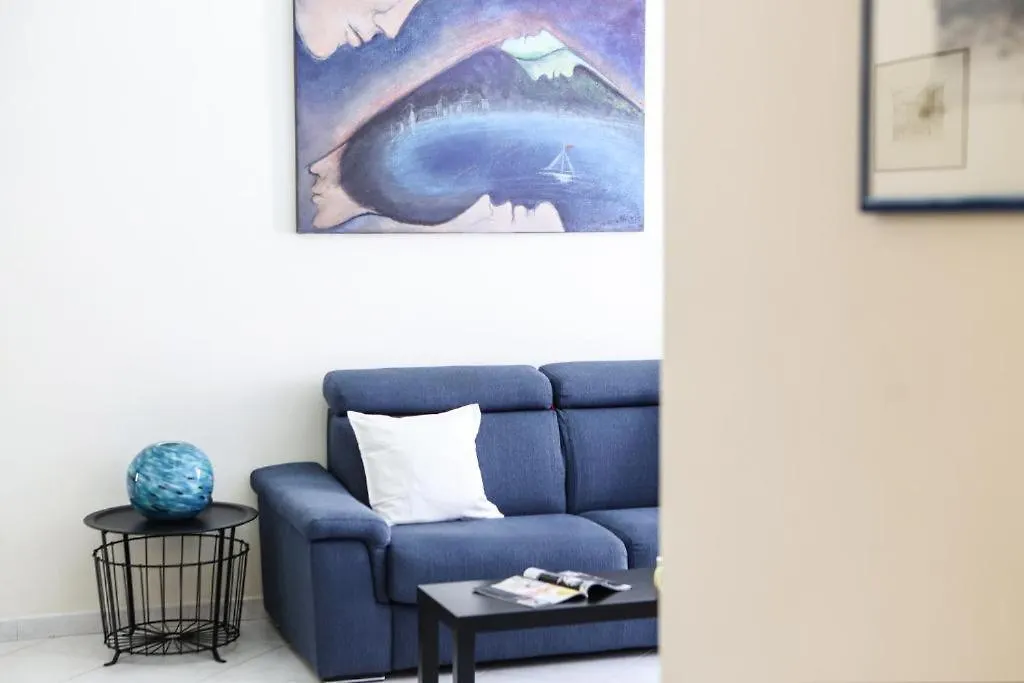Cuorenapoletano Apartment Naples Italy